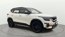 Used Kia Seltos HTX 1.5 [2020-2021] in Hyderabad