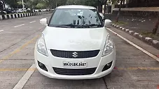 Used Maruti Suzuki Swift VXi in Mumbai