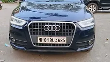 Used Audi Q3 2.0 TDI quattro Premium Plus in Mumbai