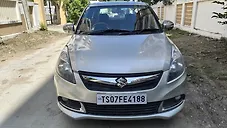 Used Maruti Suzuki Swift DZire VDI in Hyderabad