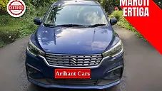 Used Maruti Suzuki Ertiga VXI CNG in Mumbai