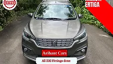 Used Maruti Suzuki Ertiga VXI CNG in Mumbai