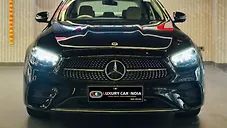 Used Mercedes-Benz E-Class E 220 d Avantgarde in Gurgaon