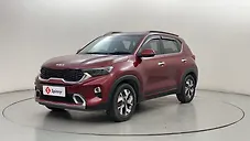 Used Kia Sonet GTX Plus 1.5 AT [2020-2021] in Bangalore
