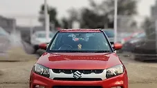 Used Maruti Suzuki Vitara Brezza VDi in Pune