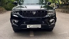 Used Mahindra Scorpio Z4 Petrol MT 7 STR [2022] in Delhi