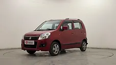 Used Maruti Suzuki Wagon R VXi in Hyderabad