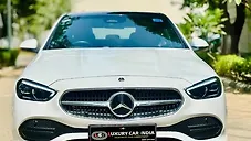 Used Mercedes-Benz C-Class C 200 [2022-2023] in Gurgaon