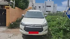 Used Toyota Innova Crysta 2.8 ZX AT 7 STR [2016-2020] in Chennai