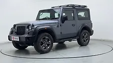 Used Mahindra Thar LX Hard Top Petrol MT 4WD in Delhi