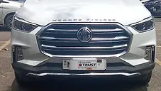 Used MG Gloster Sharp 7 STR 2.0 Twin Turbo 4WD in Mumbai