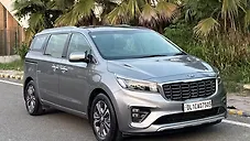 Used Kia Carnival Prestige 7 STR in Delhi