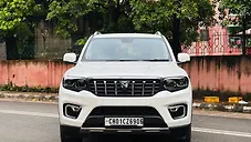 Used Mahindra Scorpio Z8 L Petrol AT 7 STR in Delhi