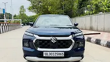 Used Maruti Suzuki Grand Vitara Zeta in Delhi