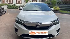 Used Honda City ZX CVT Petrol in Bangalore