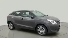 Used Maruti Suzuki Baleno Zeta 1.2 AT in Pune