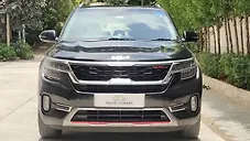 Used Kia Seltos GTX Plus AT 1.4 [2019-2020] in Hyderabad