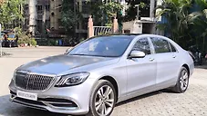 Used Mercedes-Benz S-Class Maybach S 560 in Mumbai