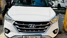 Used Hyundai Creta E Plus 1.4 CRDI in Patna