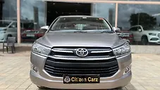 Used Toyota Innova Crysta 2.4 G 7 STR [2016-2017] in Bangalore