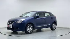 Used Maruti Suzuki Baleno Delta 1.2 in Ghaziabad