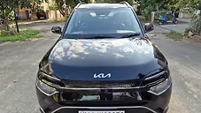 Used Kia Carens Prestige Plus 1.4 Petrol DCT 7 STR in Bangalore