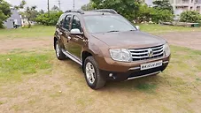 Used Renault Duster 110 PS RxZ Diesel in Kolhapur