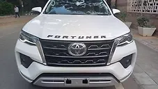 Used Toyota Fortuner 4X4 AT 2.8 Diesel in Bangalore