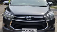 Used Toyota Innova Crysta 2.4 GX 8 STR [2016-2020] in Mumbai
