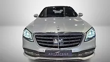 Used Mercedes-Benz S-Class S 450 in Mumbai