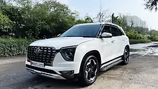 Used Hyundai Alcazar Signature 6 STR 1.5 Diesel in Mumbai