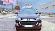Used Toyota Innova Crysta 2.4 VX 7 STR [2016-2020] in Thane