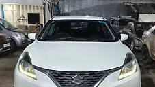 Used Maruti Suzuki Baleno Alpha 1.2 in Mumbai