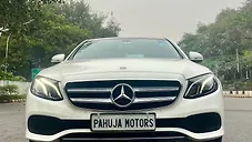 Used Mercedes-Benz E-Class E 200 in Delhi