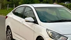 Used Hyundai Verna Fluidic 1.6 CRDi SX in Mohali