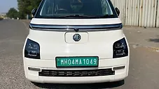 Used MG Comet EV Plush in Mumbai