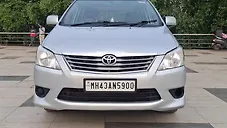Used Toyota Innova 2.5 G 8 STR BS-IV in Thane