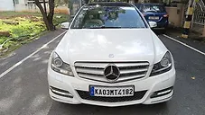Used Mercedes-Benz C-Class C 200 Avantgarde in Bangalore