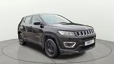Used Jeep Compass Sport 1.4 Petrol in Jaipur