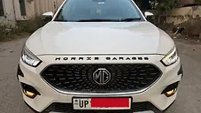Used MG Astor Savvy 1.5 CVT Ivory [2023-2024] in Delhi