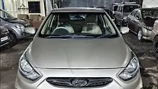 Used Hyundai Verna Fluidic 1.4 VTVT in Mumbai