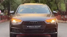 Used Audi A4 35 TDI Technology in Pune
