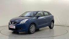 Used Maruti Suzuki Baleno Zeta Automatic in Bangalore