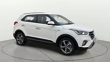 Used Hyundai Creta SX 1.6 AT Petrol in Hyderabad