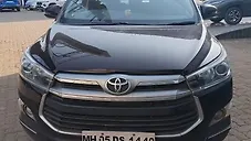 Used Toyota Innova Crysta 2.4 VX 8 STR [2016-2020] in Mumbai