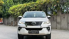 Used Toyota Fortuner 2.8 4x2 AT [2016-2020] in Delhi