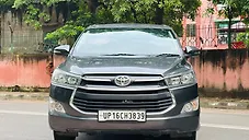 Used Toyota Innova Crysta GX 2.4 7 STR in Delhi