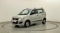 Used Maruti Suzuki Wagon R LXi 1.0 CNG [2019-2020] in Thane