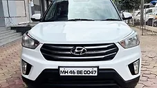 Used Hyundai Creta E Plus 1.6 Petrol in Pune