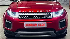 Used Land Rover Range Rover Evoque HSE in Pune